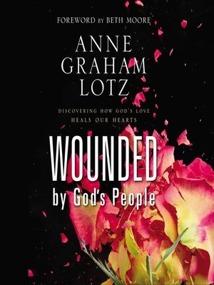 cover image of Wounded by God's People
